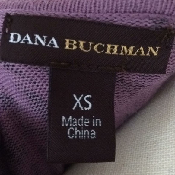 Dana Buchman Sweater - Picture 5 of 5